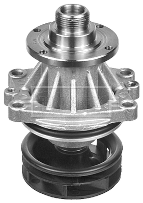 Vodné čerpadlo, chladenie motora BORG & BECK