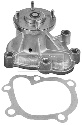 Vodné čerpadlo, chladenie motora BORG & BECK