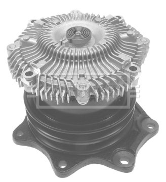 Vodné čerpadlo, chladenie motora BORG & BECK