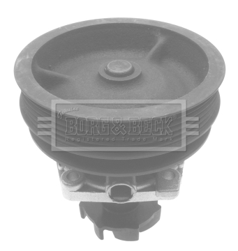 Vodné čerpadlo, chladenie motora BORG & BECK