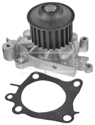 Vodné čerpadlo, chladenie motora BORG & BECK