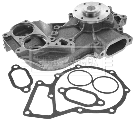 Vodné čerpadlo, chladenie motora BORG & BECK