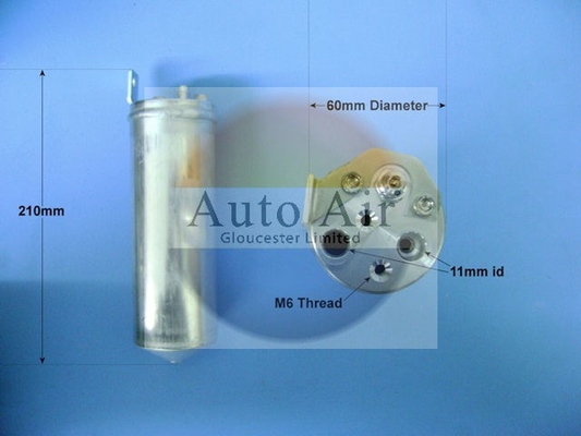 vysúżač klimatizácie Auto Air Gloucester Ltd