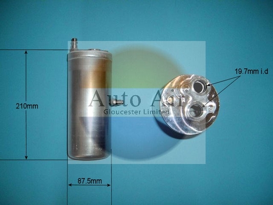 vysúżač klimatizácie Auto Air Gloucester Ltd