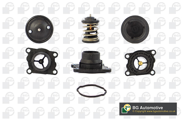 Termostat chladenia BGA
