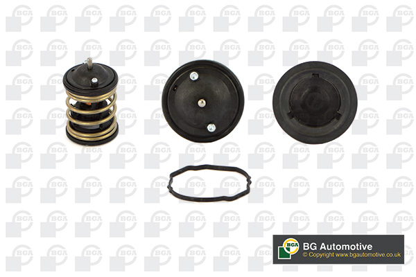 Termostat chladenia BGA