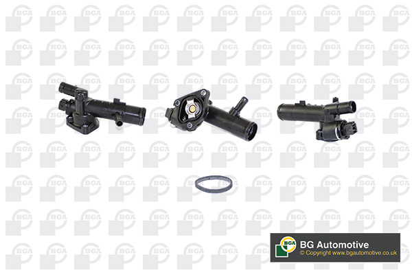 Termostat chladenia BGA