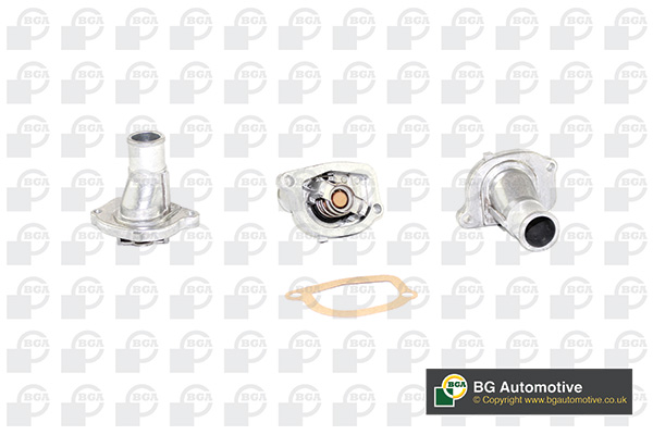 Termostat chladenia BGA