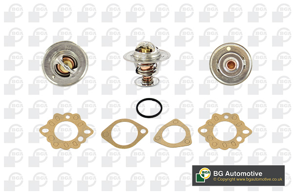 Termostat chladenia BGA