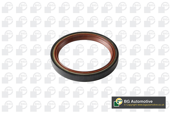 Shaft Seal, crankshaft BGA