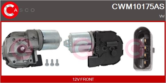 Motor stieračov CASCO