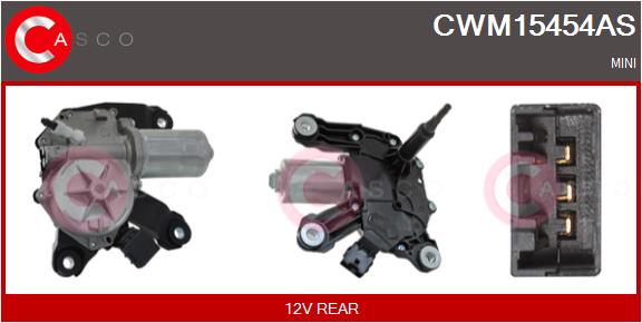Motor stieračov CASCO
