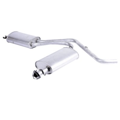 Koncový tlmič výfuku EEC