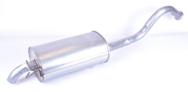 Koncový tlmič výfuku EEC