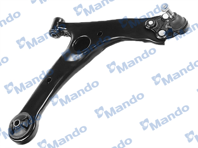 Rameno zavesenia kolies Halla Holdings Corp