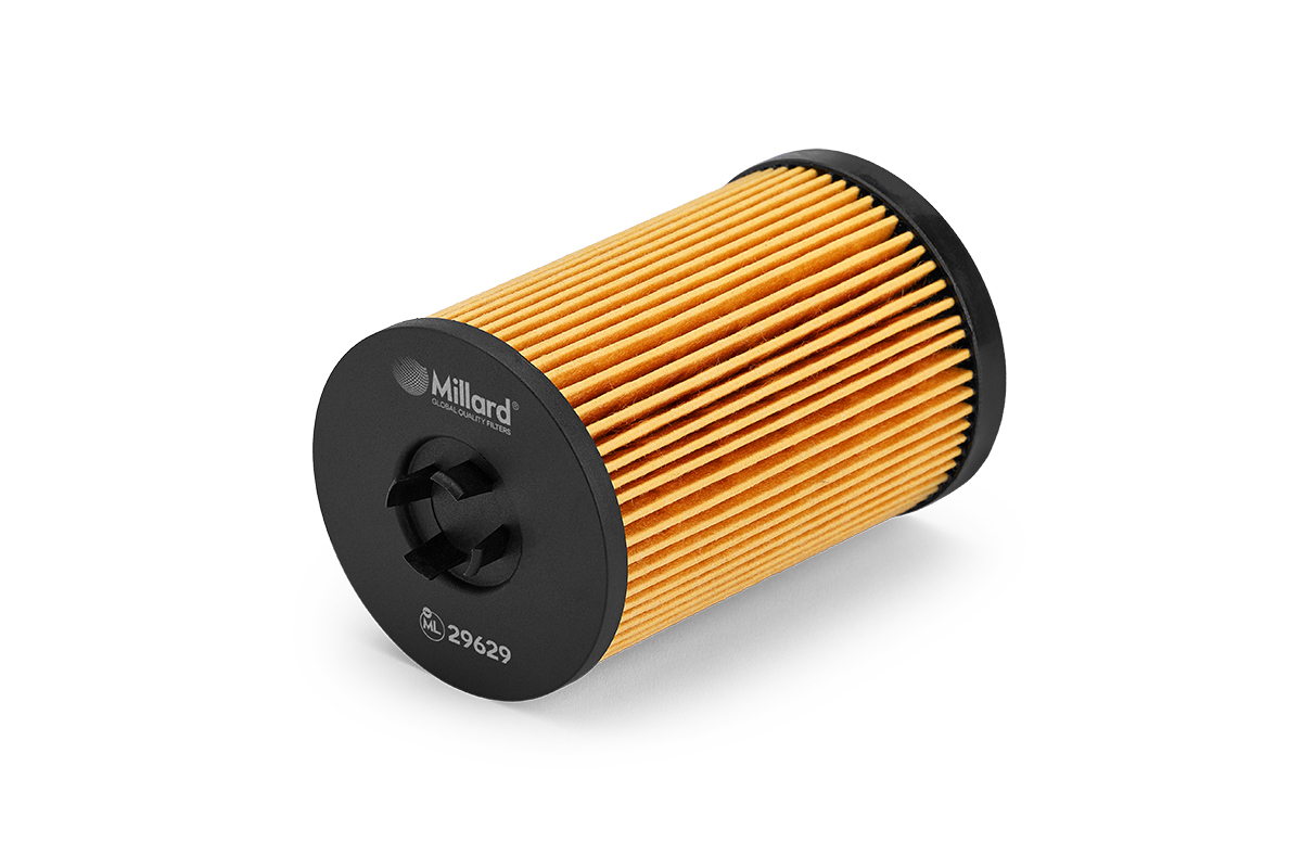 Olejový filter MILLARD FILTERS