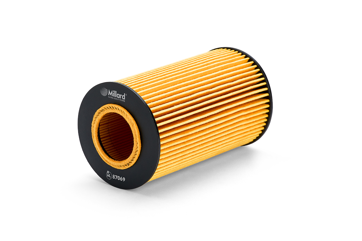 Olejový filter MILLARD FILTERS
