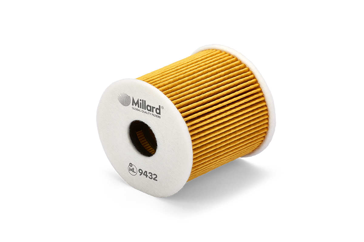 Olejový filter MILLARD FILTERS