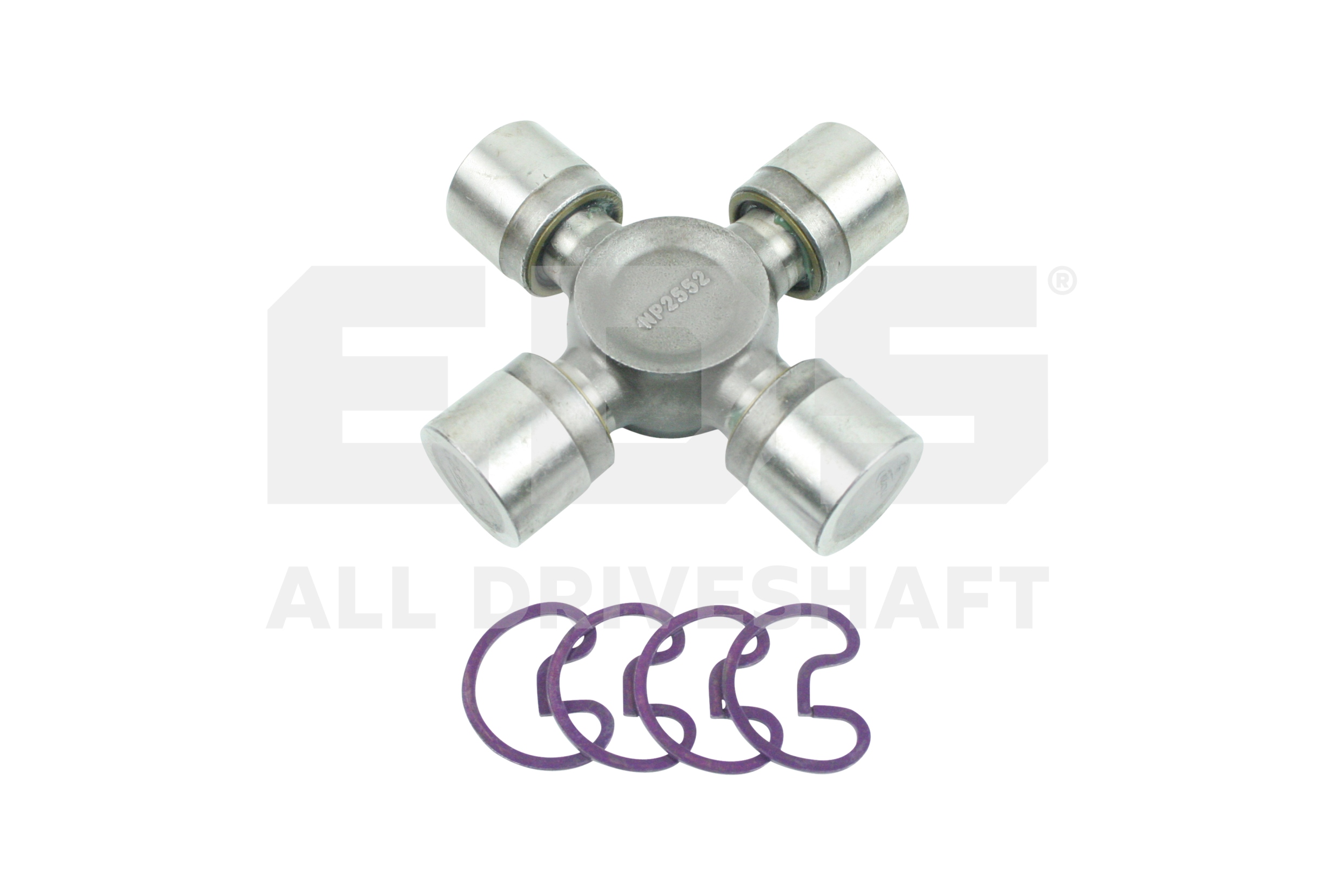 Kĺb pozdĺżneho hriadeľa Welte Cardan-Service GmbH