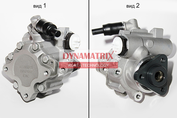 Hydraulické čerpadlo pre riadenie DYNAMATRIX