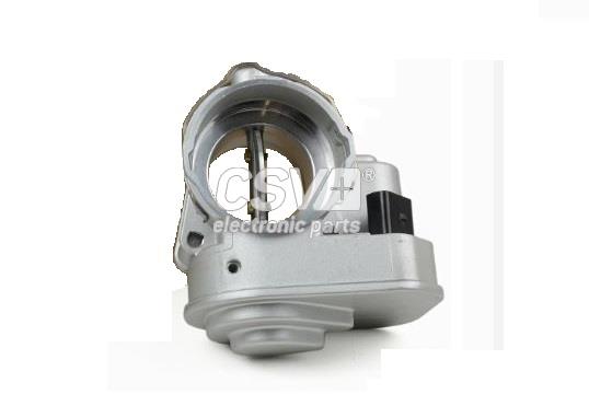 Hrdlo żkrtiacej klapky CSV electronic parts
