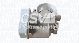 Hrdlo żkrtiacej klapky CSV electronic parts