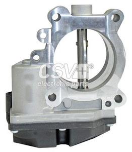 Hrdlo żkrtiacej klapky CSV electronic parts