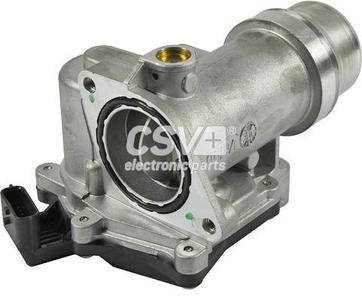 Hrdlo żkrtiacej klapky CSV electronic parts