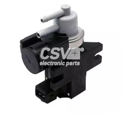 Menič tlaku, Riadenie výfukových plynov CSV electronic parts