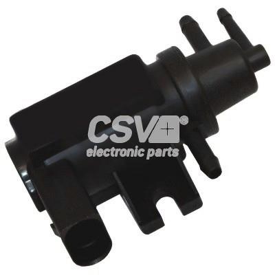 Menič tlaku, Riadenie výfukových plynov CSV electronic parts