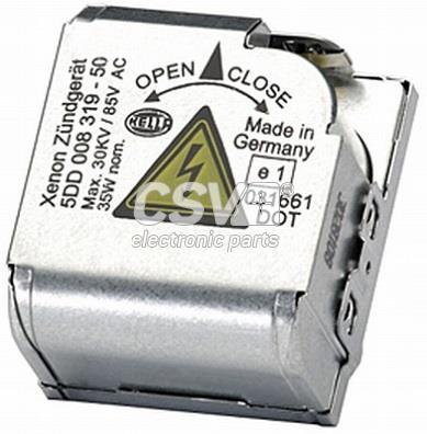 Zapaľovací modul výbojky plnenej plynom CSV electronic parts