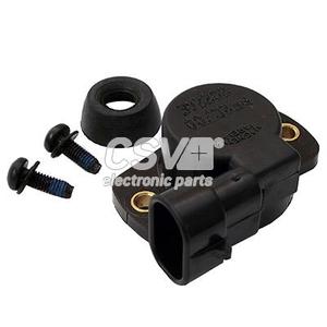 Snímač polohy żkrtiacej klapky CSV electronic parts