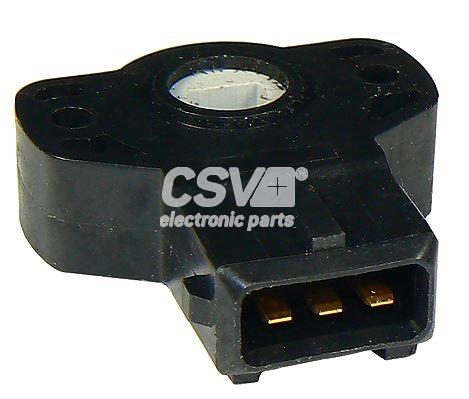 Snímač polohy żkrtiacej klapky CSV electronic parts