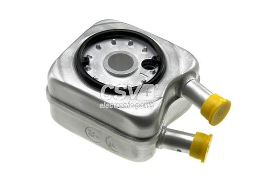 Chladič motorového oleja CSV electronic parts