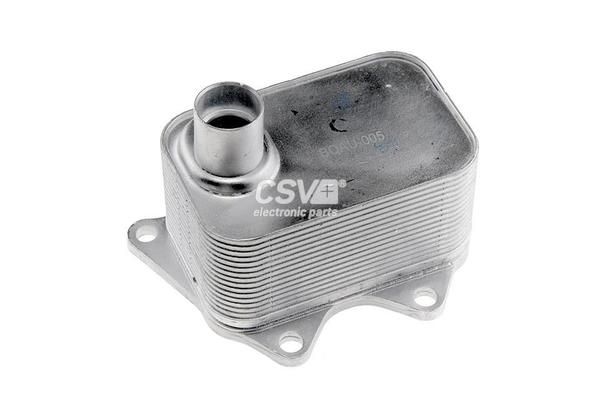 Chladič motorového oleja CSV electronic parts