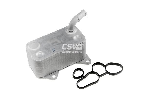Chladič motorového oleja CSV electronic parts