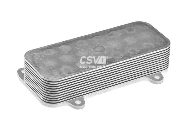 Chladič motorového oleja CSV electronic parts