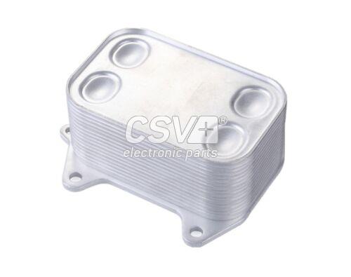 Chladič motorového oleja CSV electronic parts
