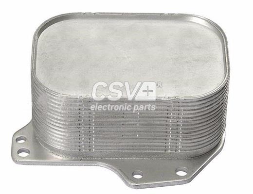 Chladič motorového oleja CSV electronic parts