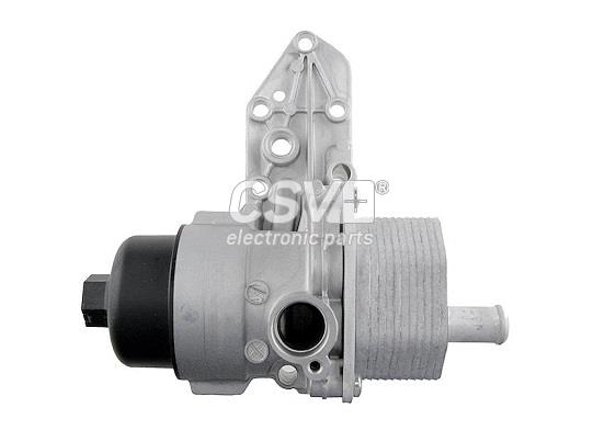 Chladič motorového oleja CSV electronic parts