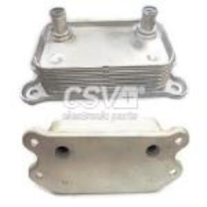 Chladič motorového oleja CSV electronic parts