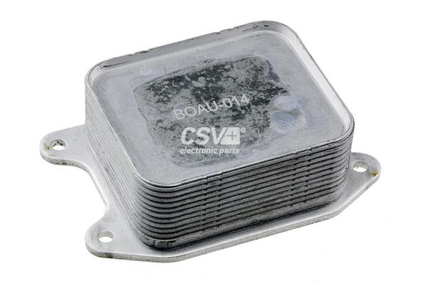 Chladič motorového oleja CSV electronic parts