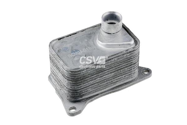 Chladič motorového oleja CSV electronic parts