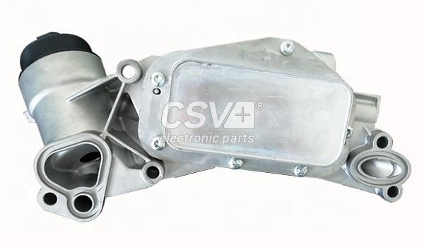 Chladič motorového oleja CSV electronic parts