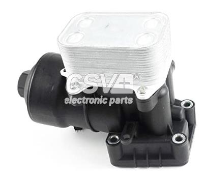 Chladič motorového oleja CSV electronic parts