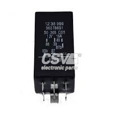 Relé palivového čerpadla CSV electronic parts