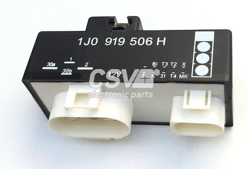 Relé żeraviaceho systému CSV electronic parts