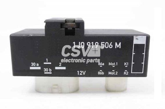 Relé żeraviaceho systému CSV electronic parts