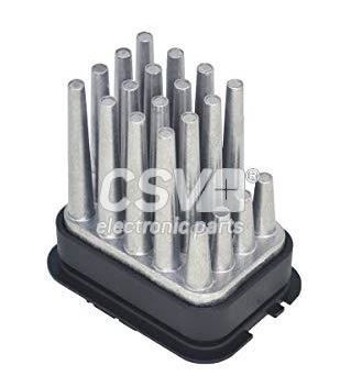 Odpor vnútorného ventilátora CSV electronic parts
