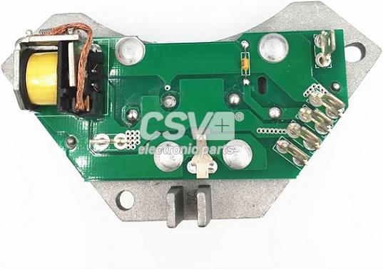 Regulator, ventilator vnutorneho priestoru CSV electronic parts